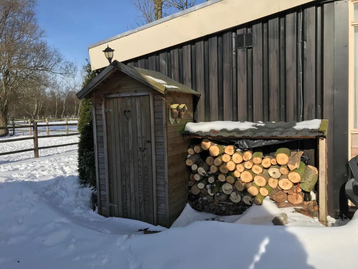 Vila 4Seasonshouse Losser Exteriér fotografie